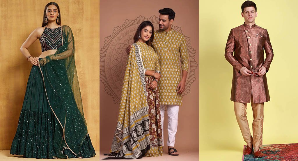 best ethnic wear for women and men in raipur