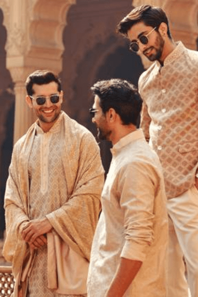 best ethnic wear for women and men in raipur