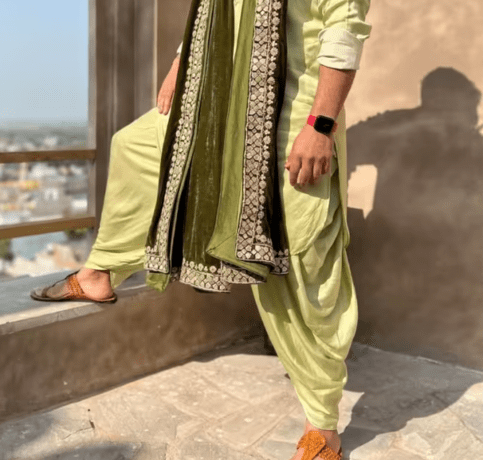 best ethnic wear for women and men in raipur